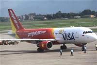 Vietjet mua thêm 6 máy bay A321